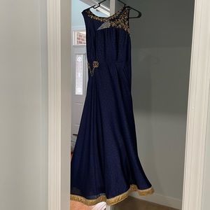 Indian outfit (long dress)